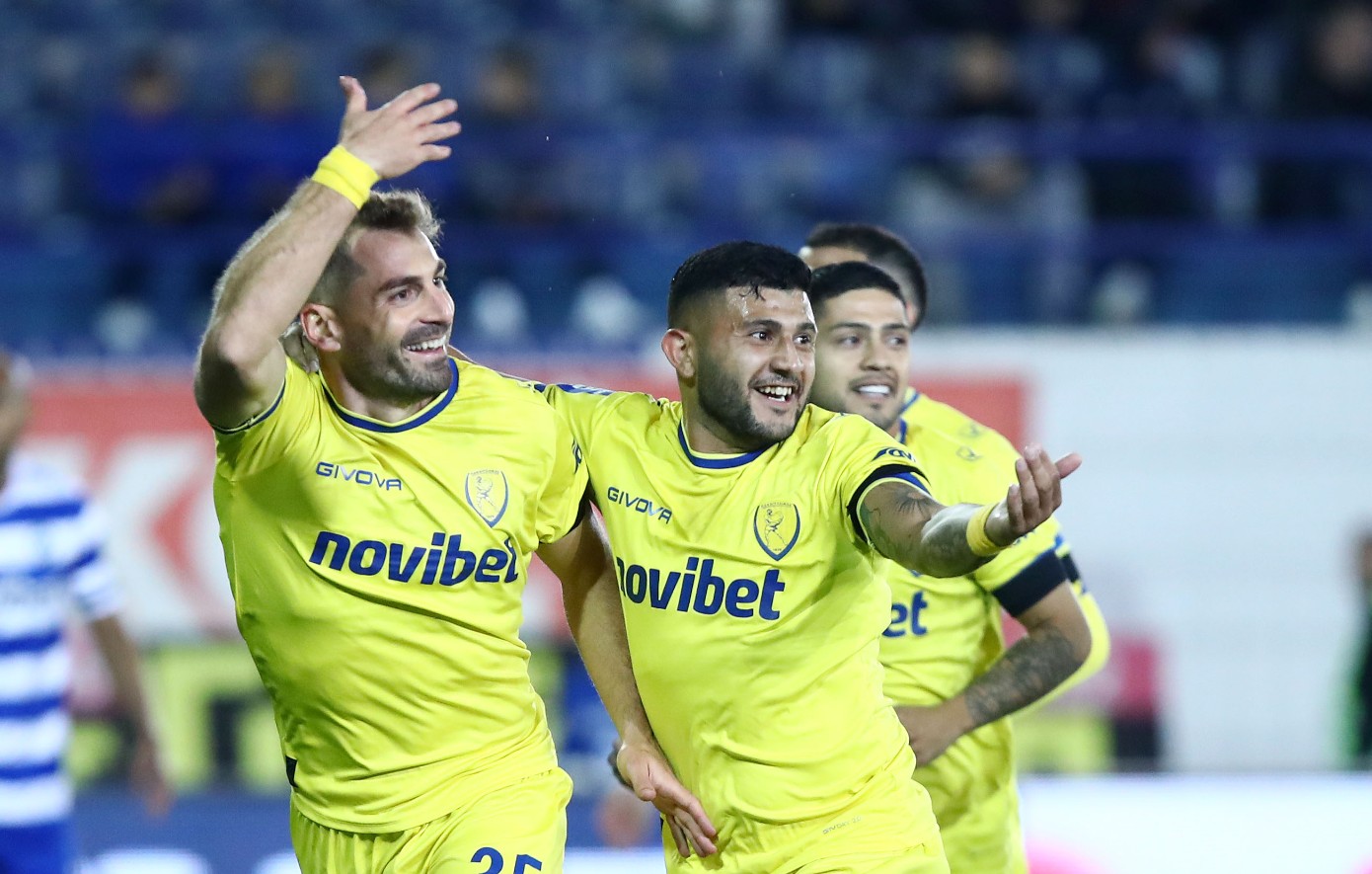 Ατρόμητος – Παναιτωλικός 0-2: Πέταξε στο -2 από την κορυφή