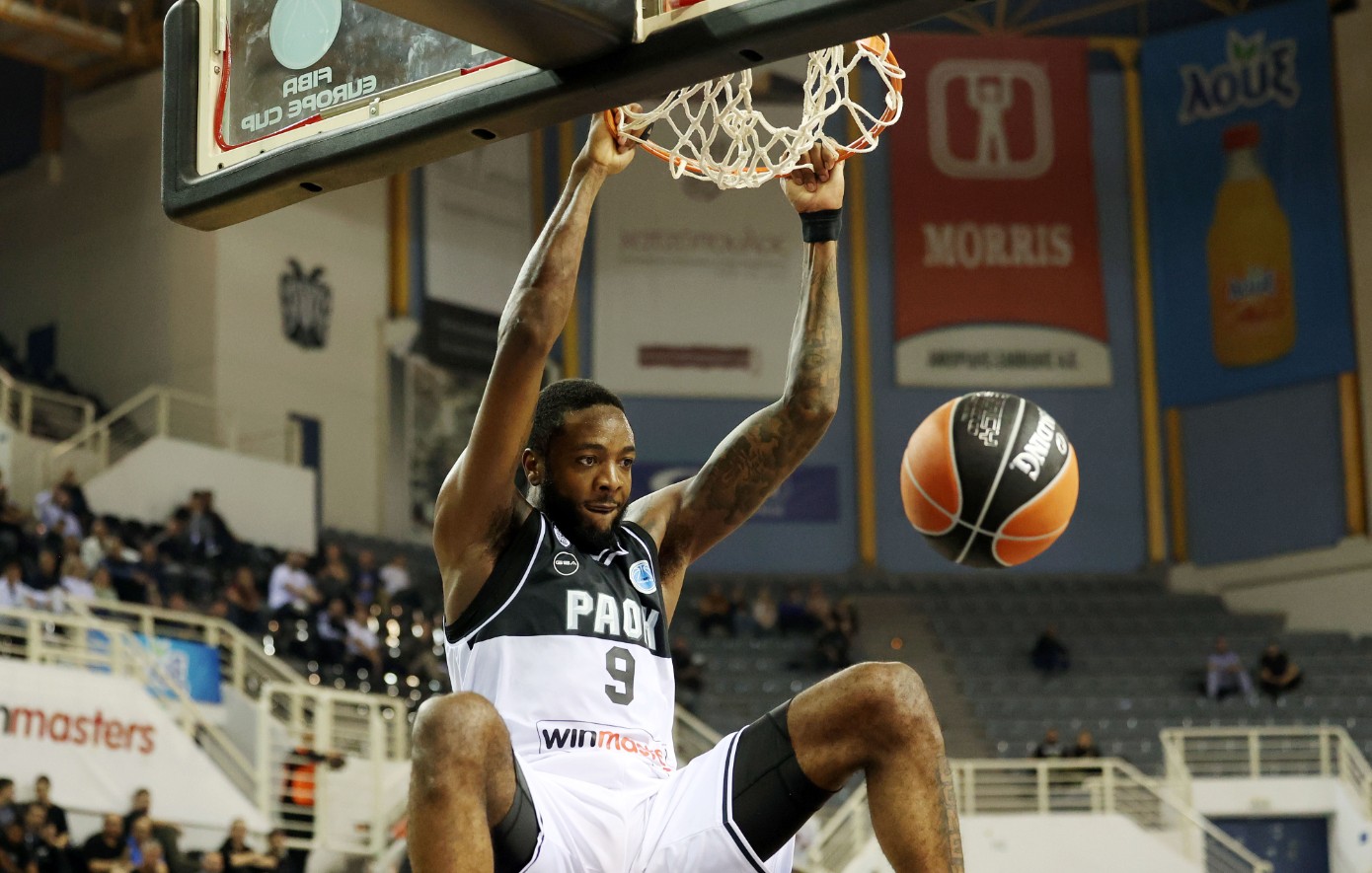 Eurocup: Έληξε… ισόπαλο το Φρίμπουργκ &#8211; ΠΑΟΚ και όλα θα κριθούν στη Θεσσαλονίκη