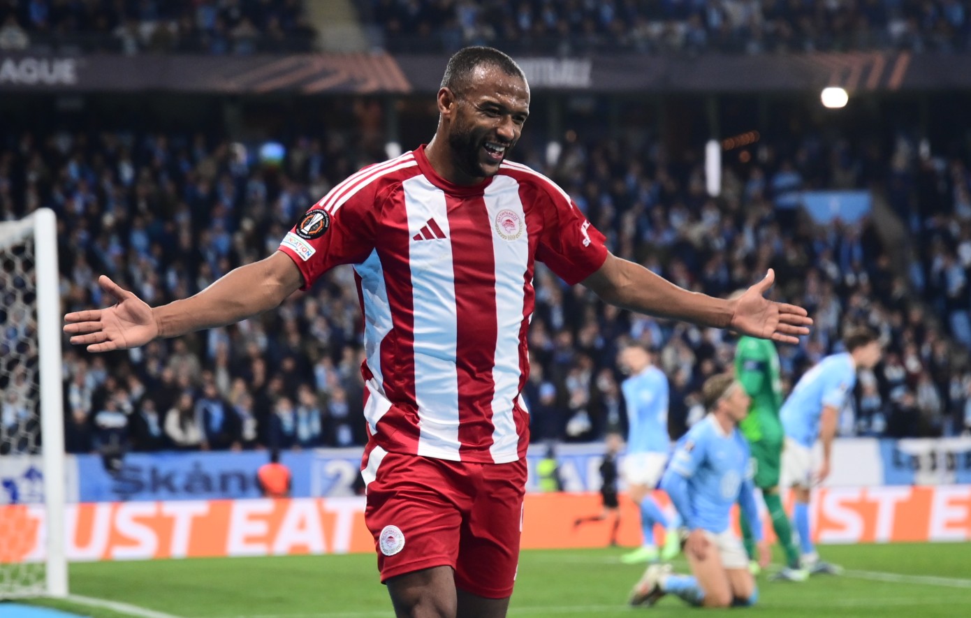 Μάλμε – Ολυμπιακός 0-1: Φορτσάρει για πρόκριση με Ελ Κααμπί