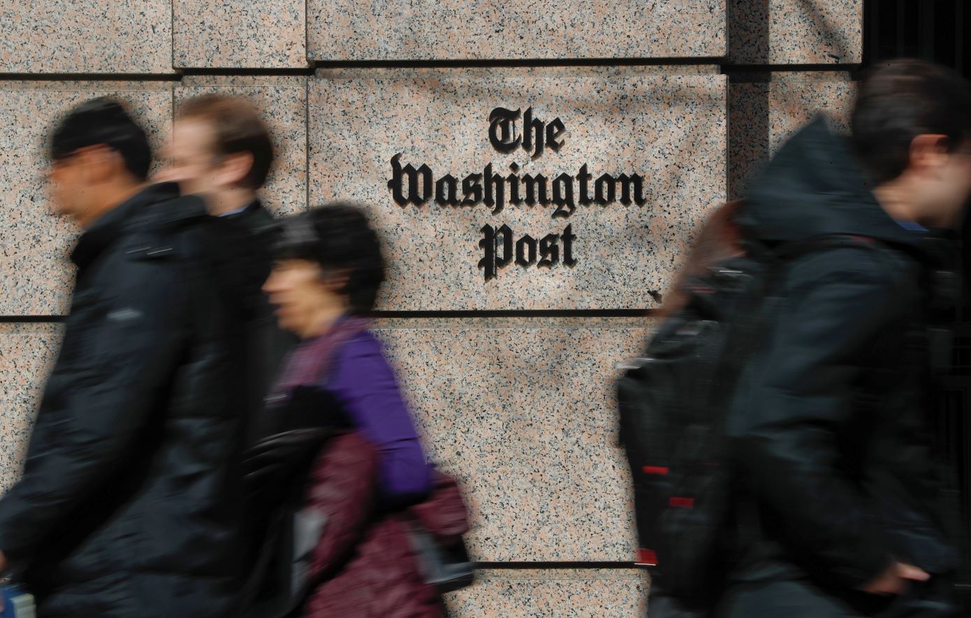 Η Washington Post ιδιοκτησίας του Τζεφ Μπέζος σταματάει την υποστήριξη προεδρικών υποψηφίων στις αμερικανικές εκλογές