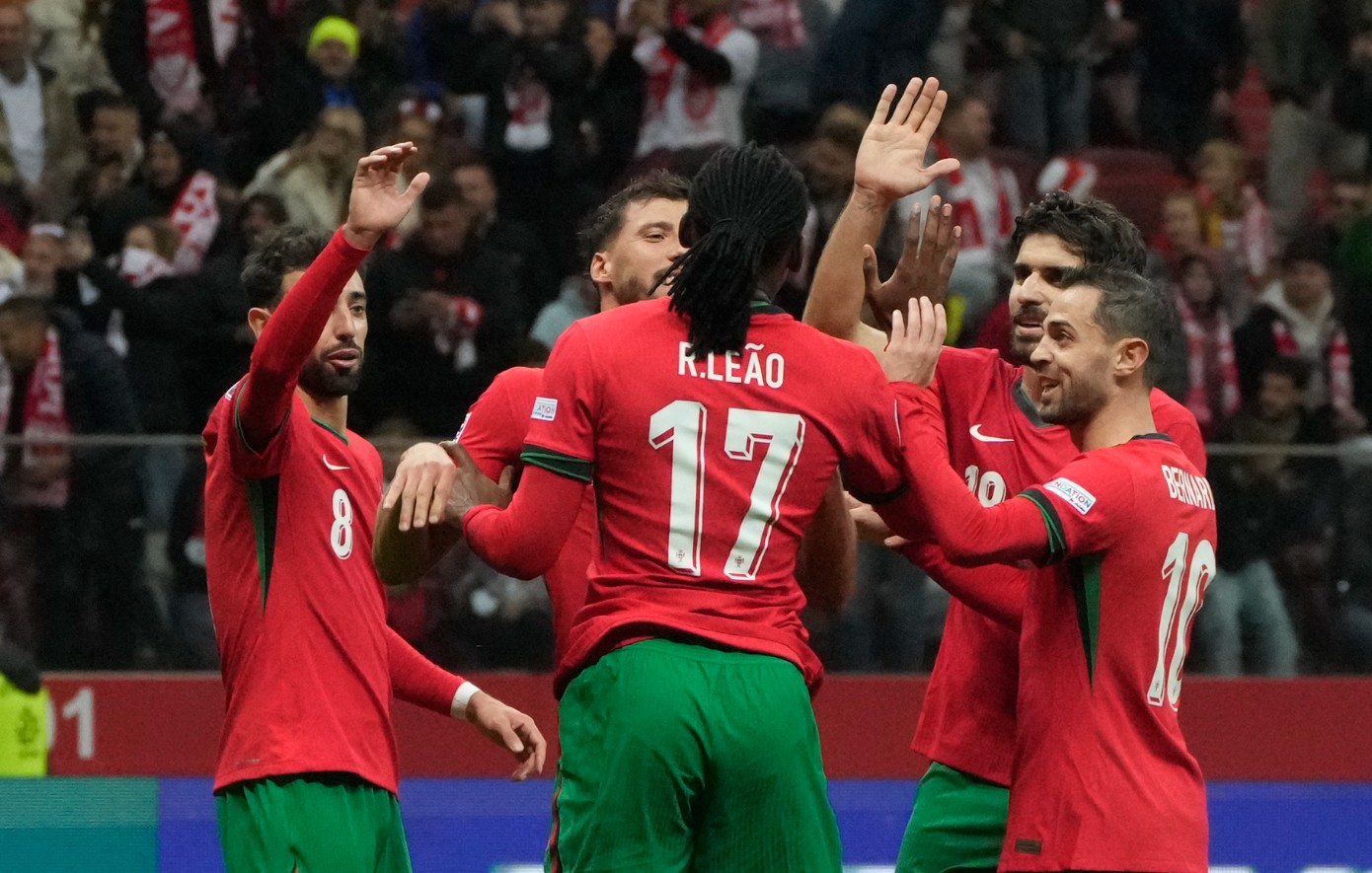 Nations League: Έκανε το 3×3 η Πορτογαλία, νίκη και για την Ισπανία