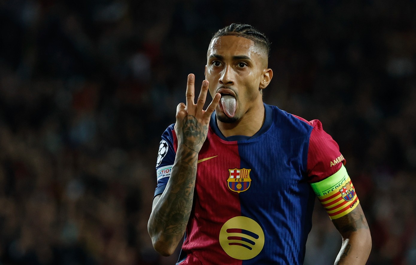 Champions League: Η Μπαρτσελόνα συνέτριψε με 4άρα τη Μπάγερν – Αποτελέσματα και βαθμολογία