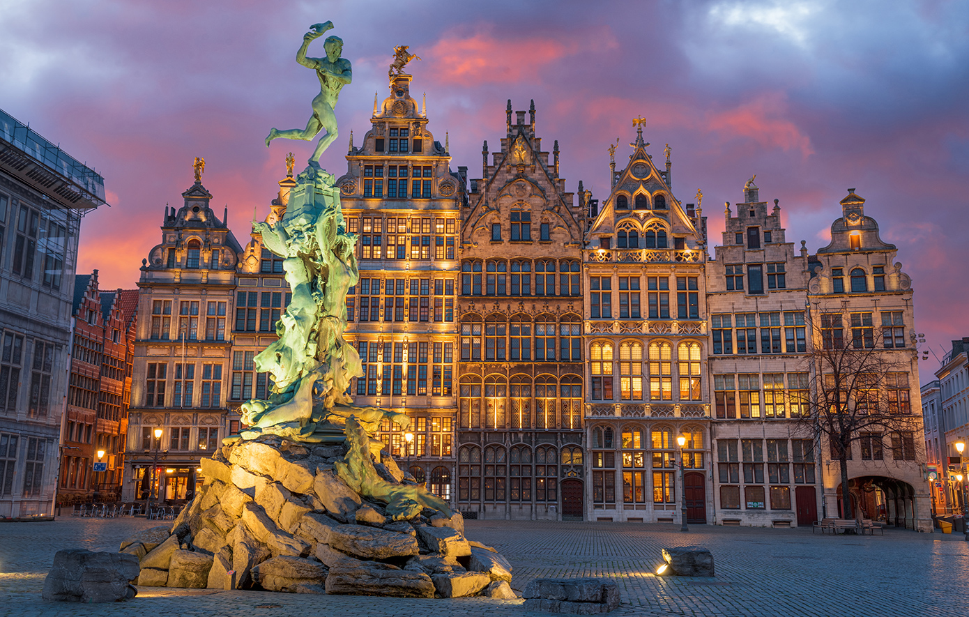 Αμβέρσα Βέλγιο