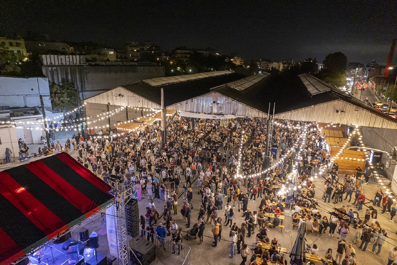 Στο Beer Factory Festival για τέσσερις ημέρες θα γευτείτε και θα ανακαλύψετε μπύρες απ’ όλη την Ελλάδα