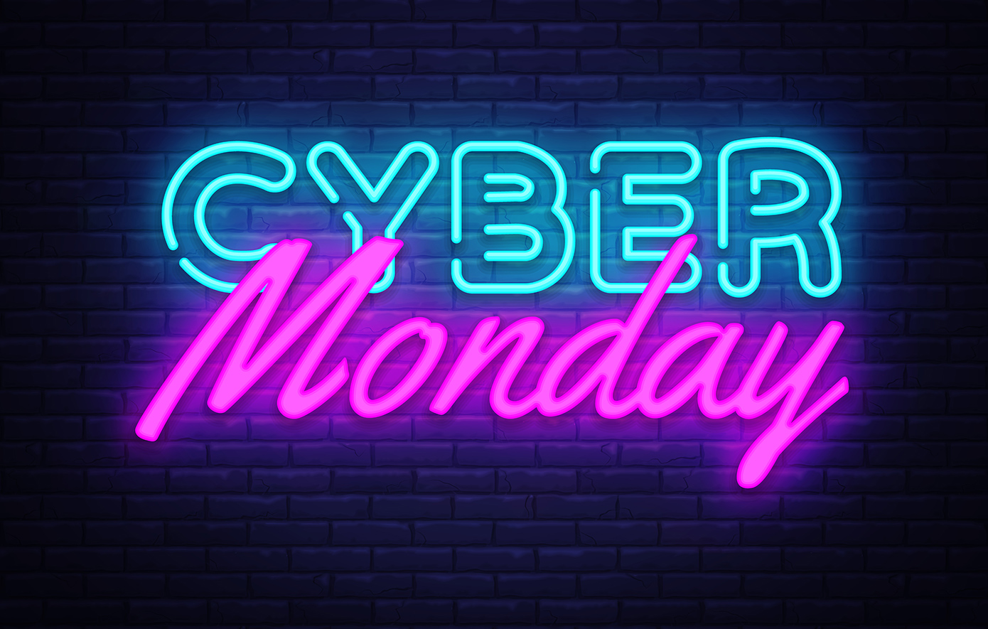 CYBER MONDAY