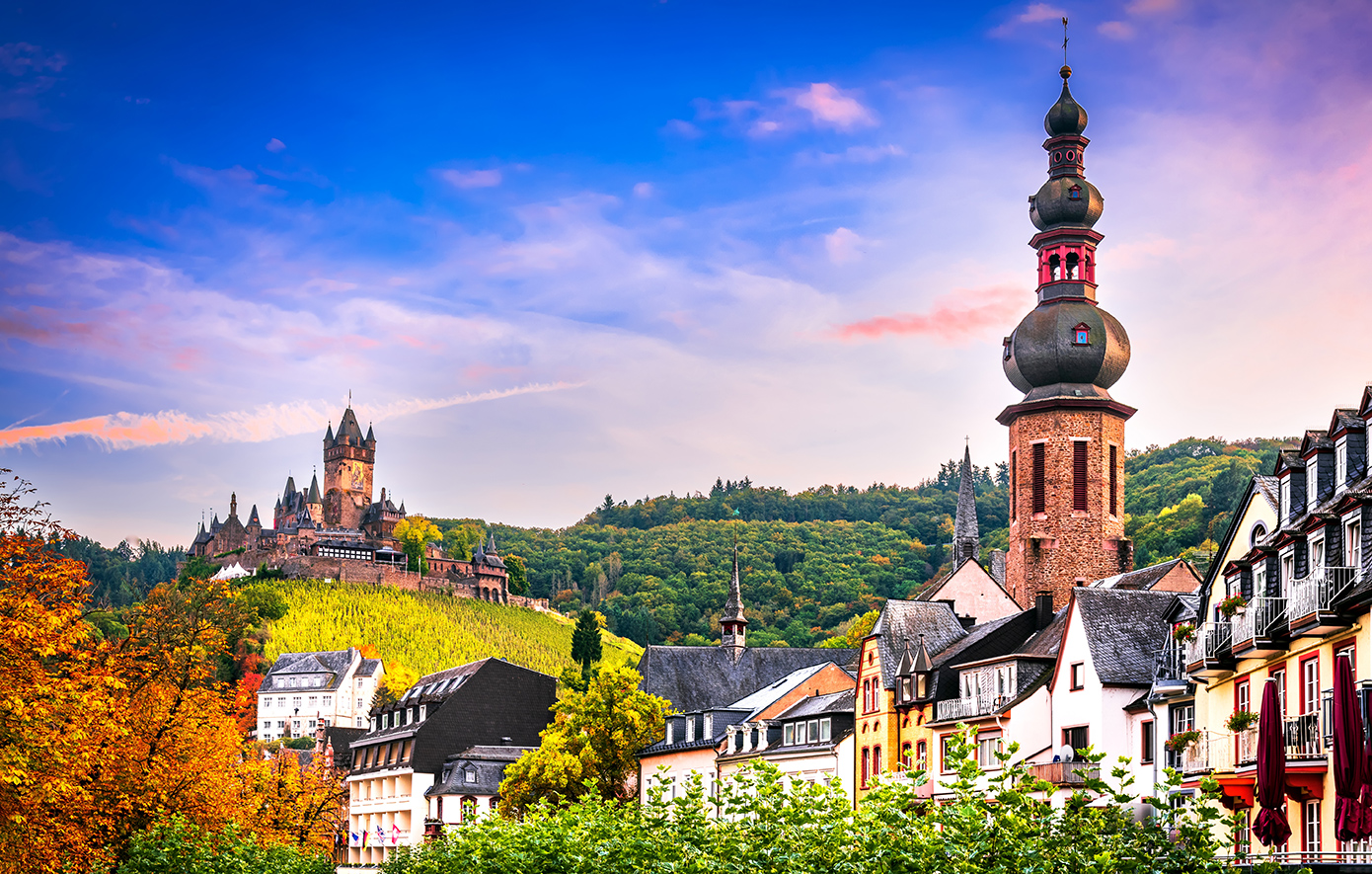 Cochem Γερμάνια Cochem Γερμάνια