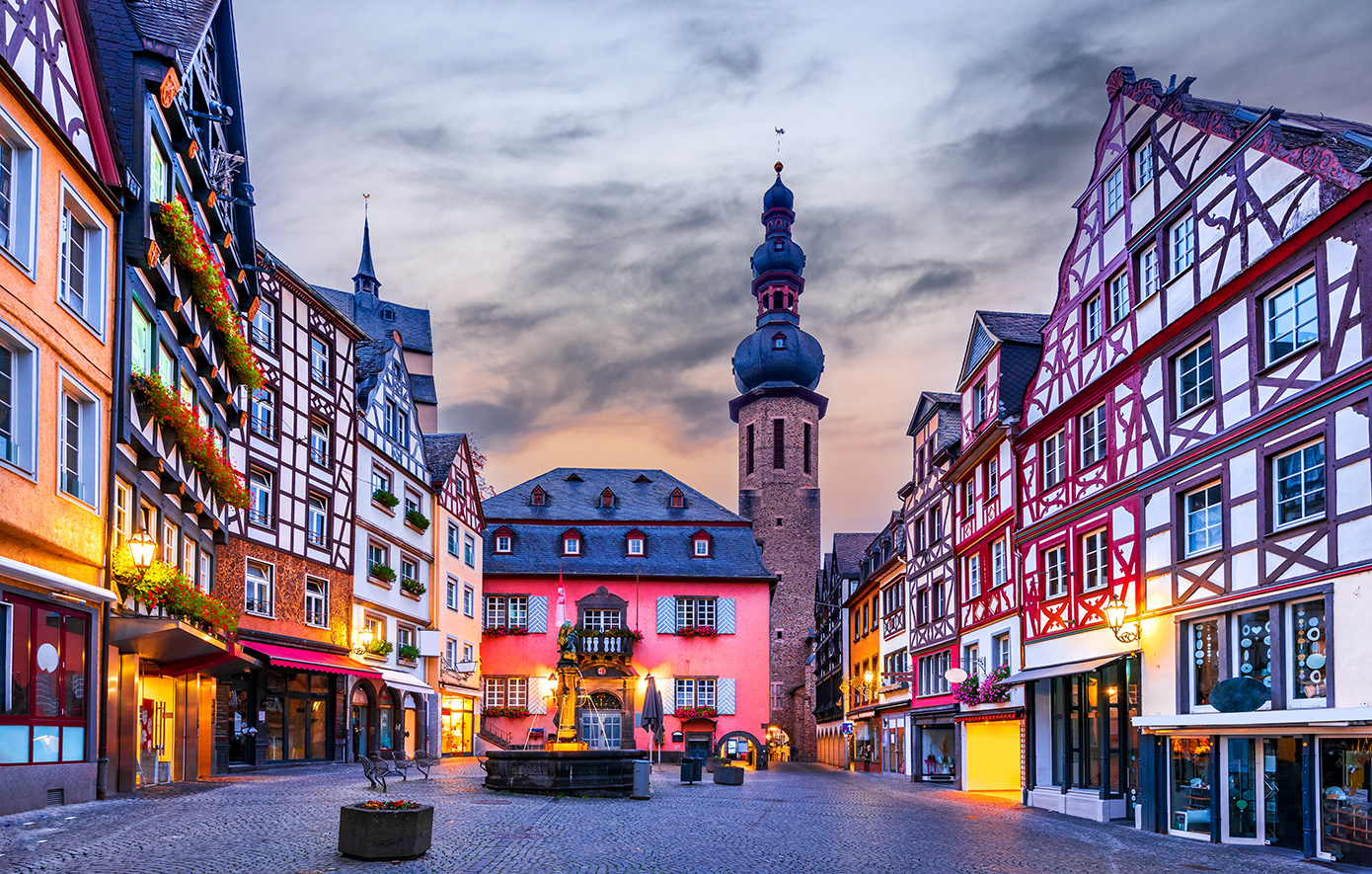 Cochem Γερμάνια Cochem Γερμάνια