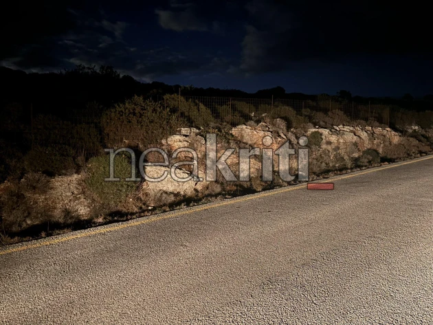 Δικυκλιστής βρήκε τραγικό θάνατο στο Ρέθυμνο – Συγκρούστηκε με βαρύ όχημα