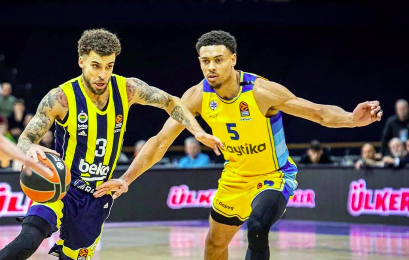 Euroleague: Στη Λιθουανία για λόγους ασφαλείας το Φενέρμπαχτσε – Μακάμπι Τελ Αβίβ