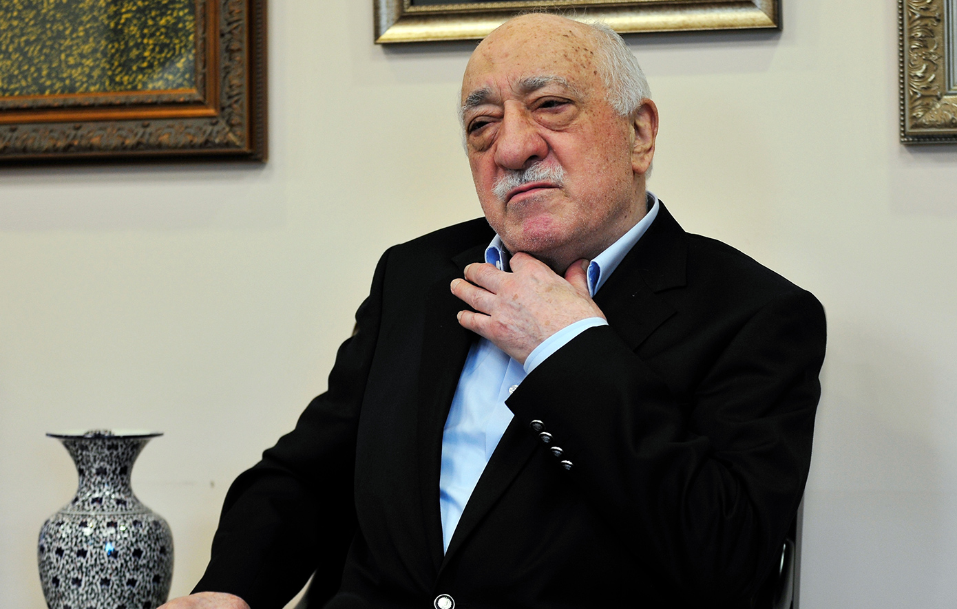 Φετουλάχ Γκιουλέν