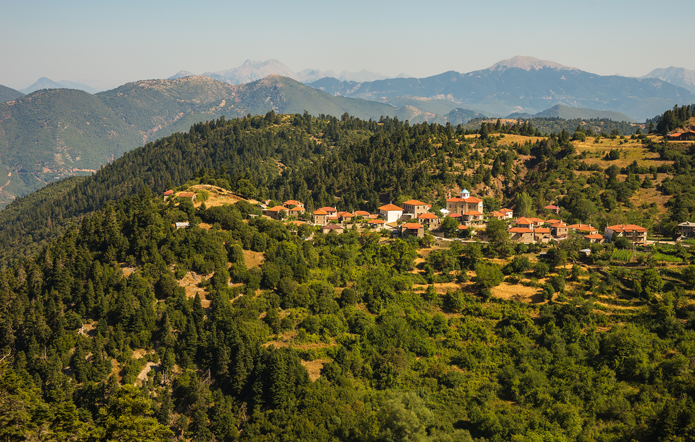 Φιδάκια Ευρυτανίας