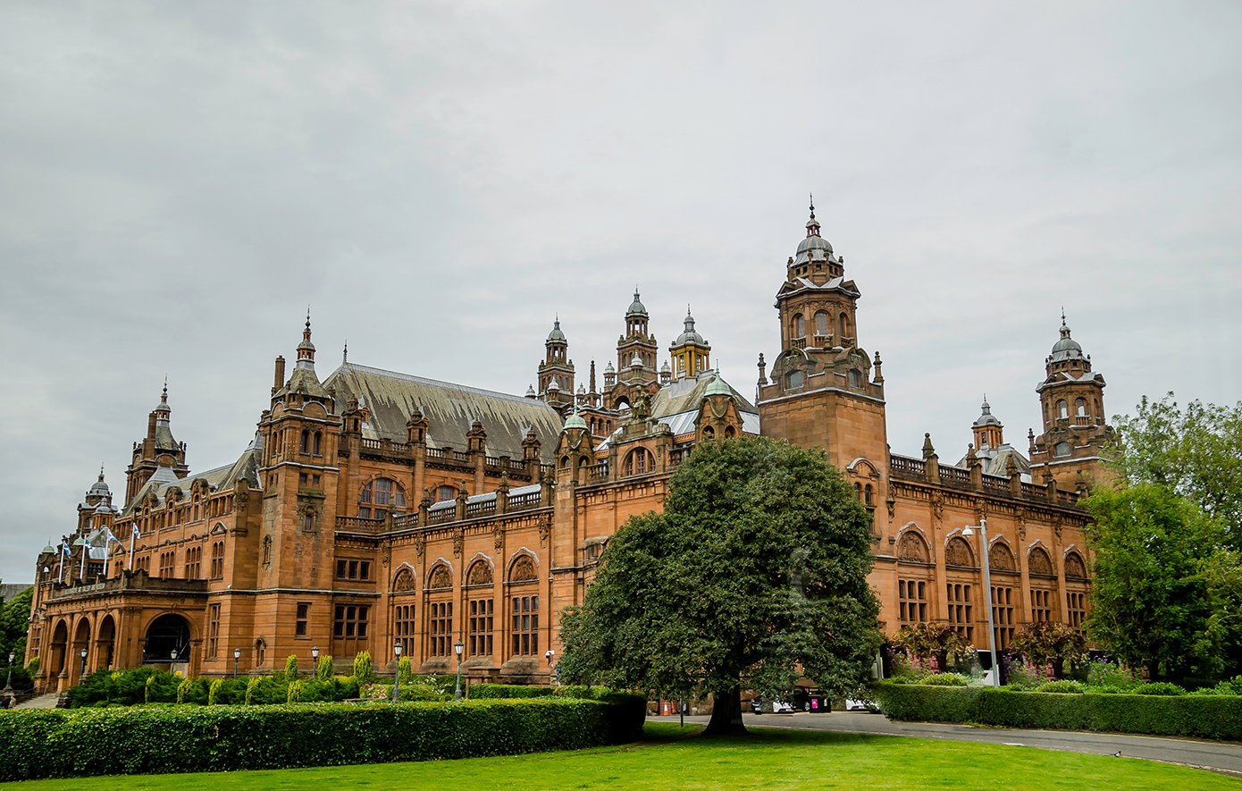 Γλασκώβη Σκωτία