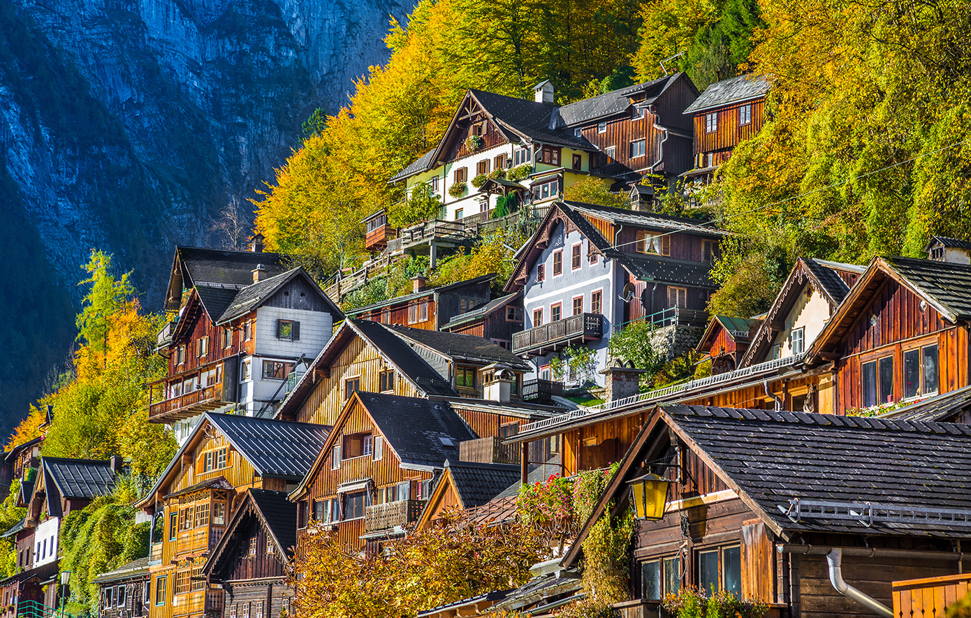 Χάλστατ Αυστρία Χάλστατ Αυστρία