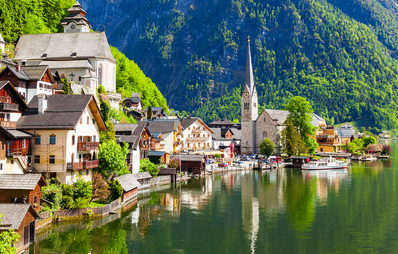 Χάλστατ Αυστρία Χάλστατ Αυστρία