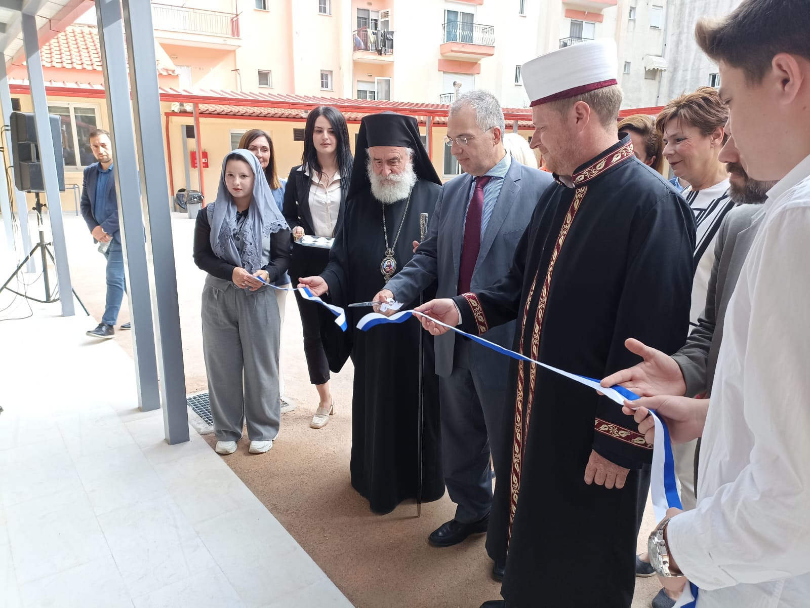 «Η Ελλάδα σέβεται τη θρησκευτική ελευθερία όλων των πολιτών – Ούτε εκβιάζει, ούτε εκβιάζεται», δήλωσε ο Γ.Γ. Θρησκευμάτων από την Ξάνθη