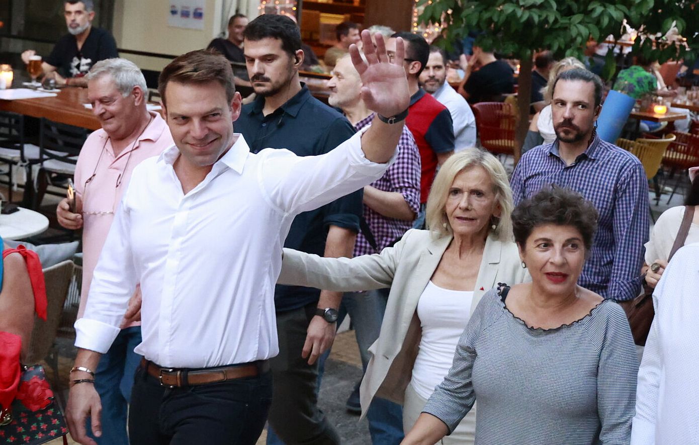 Αντίστροφη μέτρηση για συνέδριο και εκλογή προέδρου στον ΣΥΡΙΖΑ &#8211; Συνεδριάζει αύριο η Πολιτική Γραμματεία