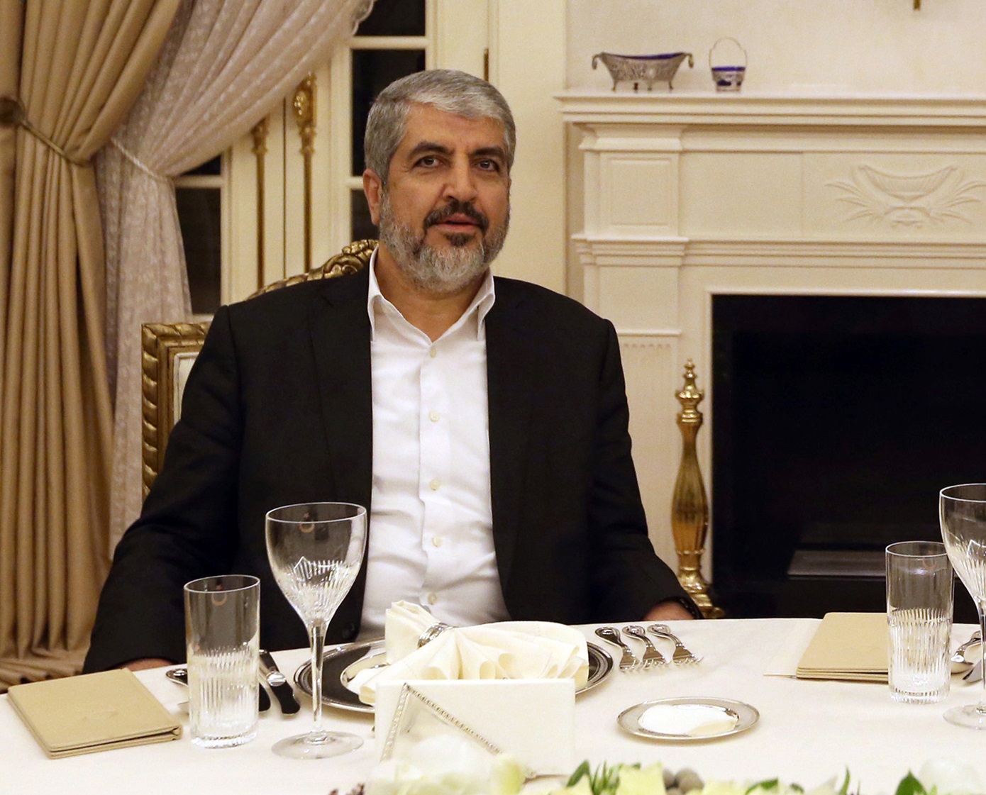 Χαλέντ Μεσάαλ: Η Χαμάς θα αναγεννηθεί «σαν φοίνικας» από τις στάχτες της – Συνεχίζει να στρατολογεί μαχητές