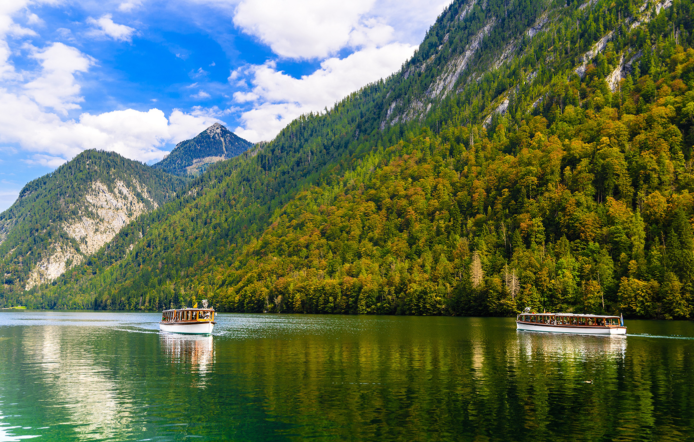 Koenigssee Γερμανία Koenigssee Γερμανία