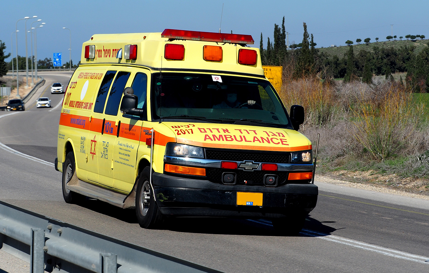 Ισραήλ: Έξι τραυματίες από επίθεση με μαχαίρι στην πόλη Χαντέρα – Ο δράστης εξουδετερώθηκε