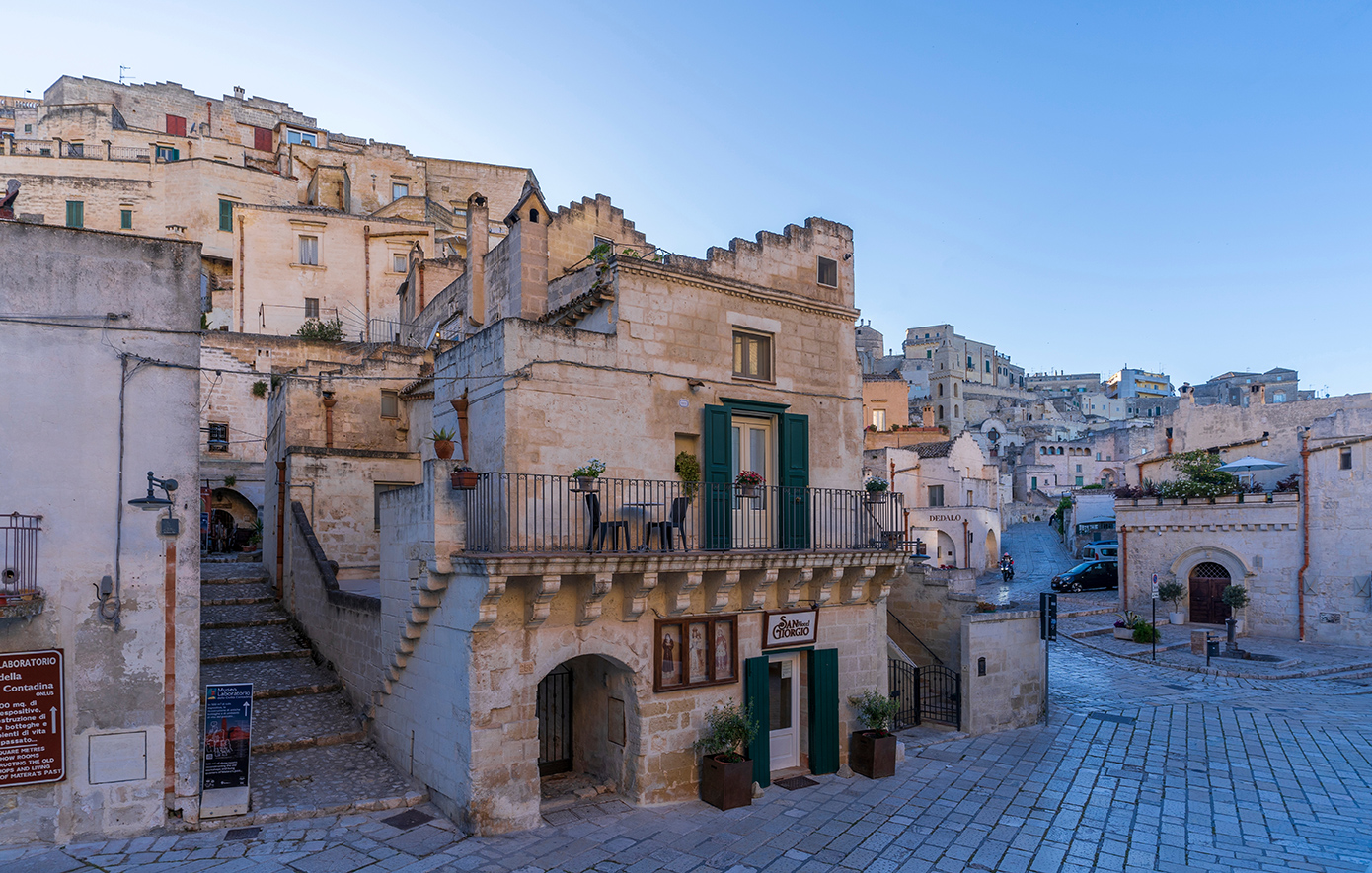 Ματέρα Ιταλία Ματέρα Ιταλία