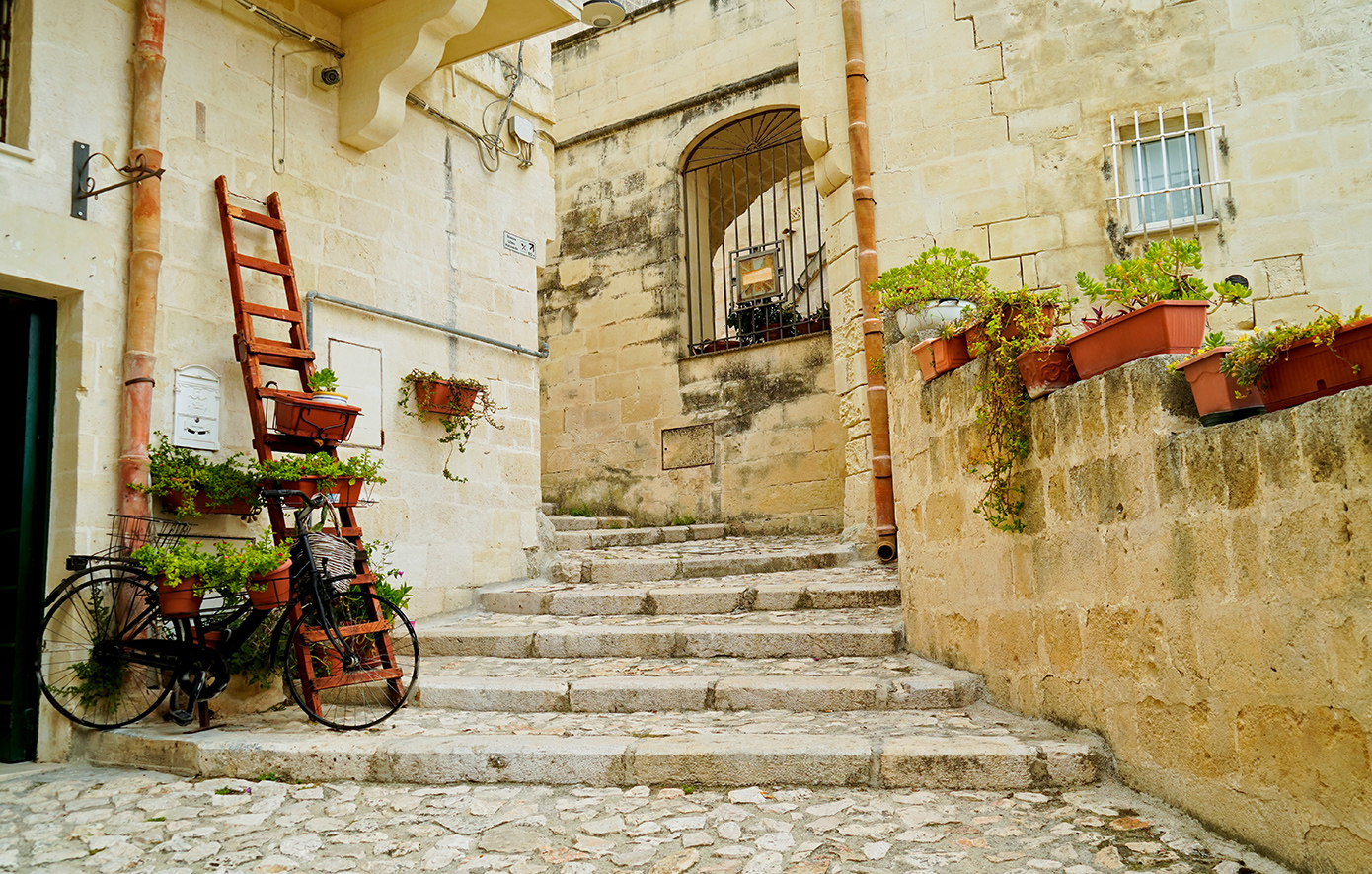 Ματέρα Ιταλία Ματέρα Ιταλία