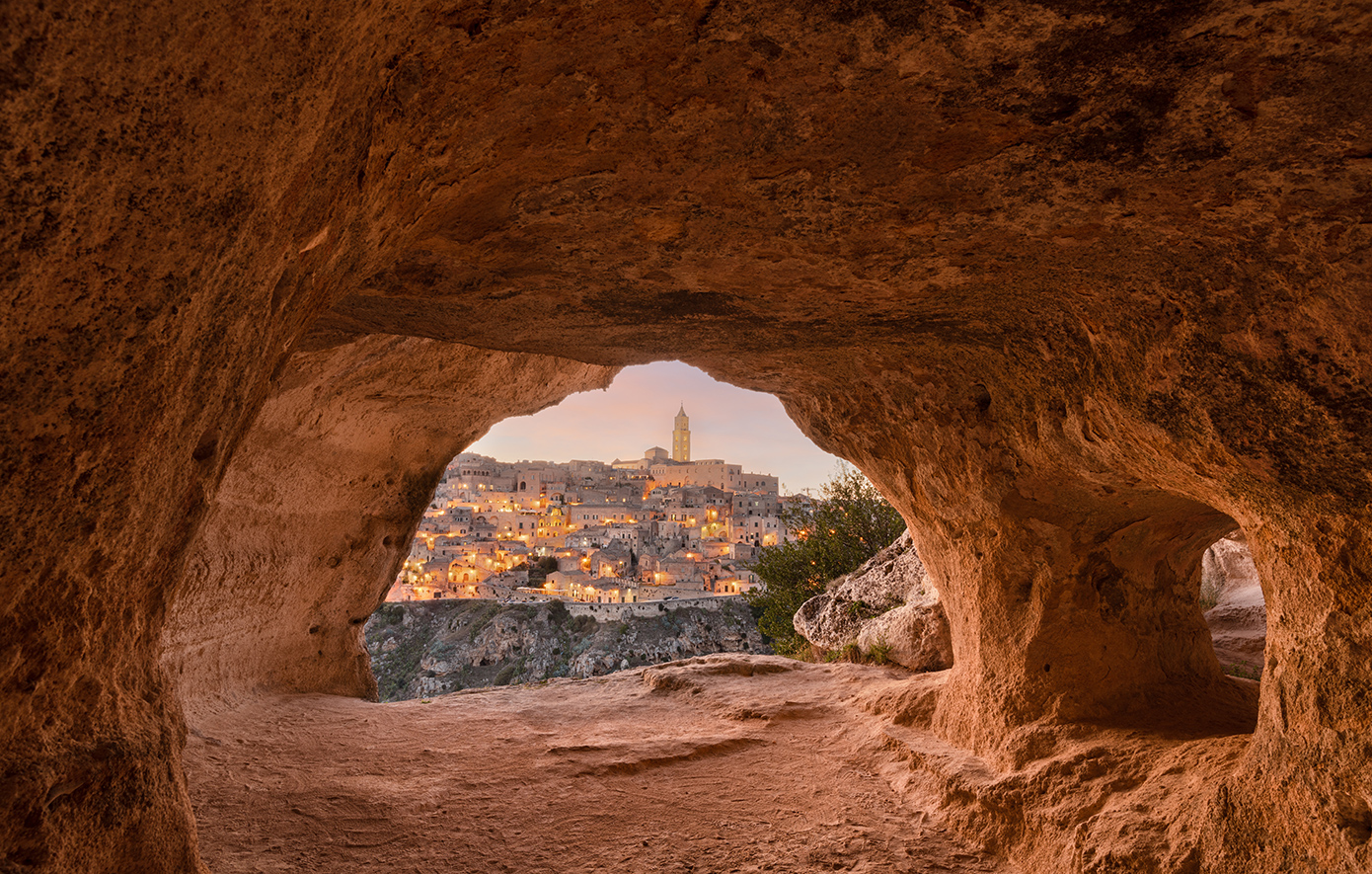 Ματέρα Ιταλία Ματέρα Ιταλία