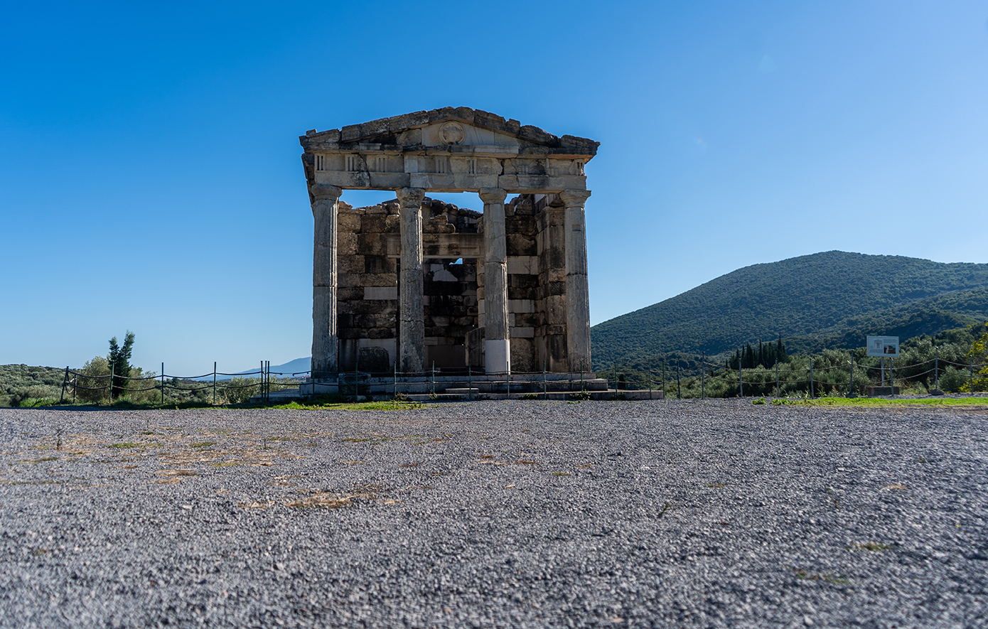 Αρχαία Μεσσήνη