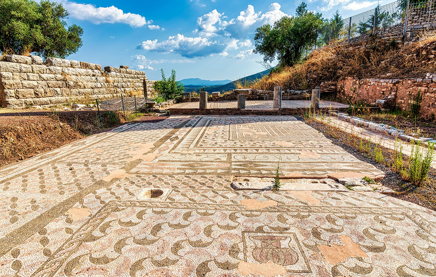 Αρχαία Μεσσήνη