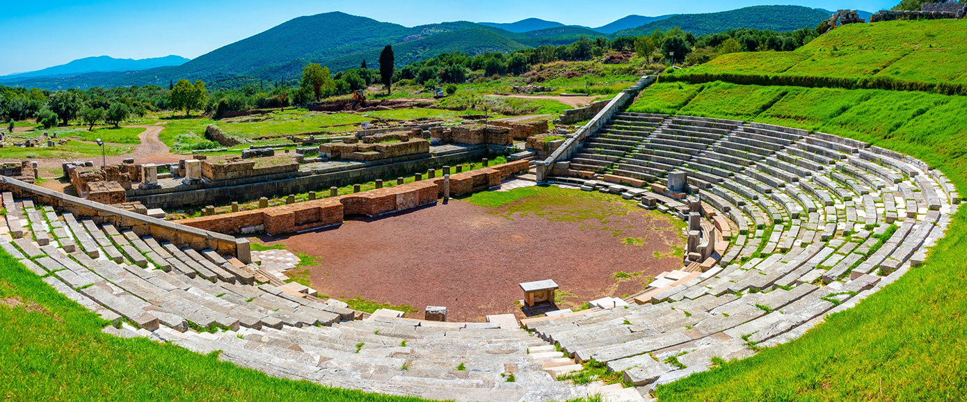 Αρχαία Μεσσήνη