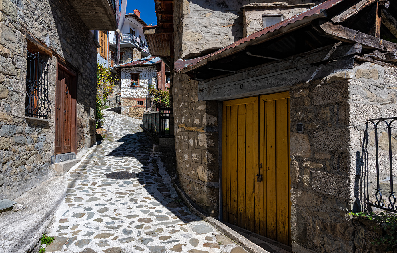 Μέτσοβο Μέτσοβο