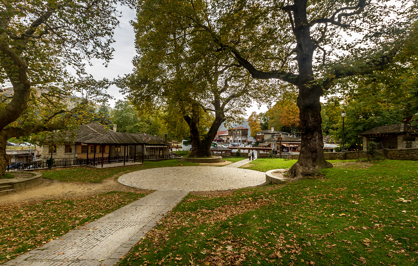 Μέτσοβο Μέτσοβο
