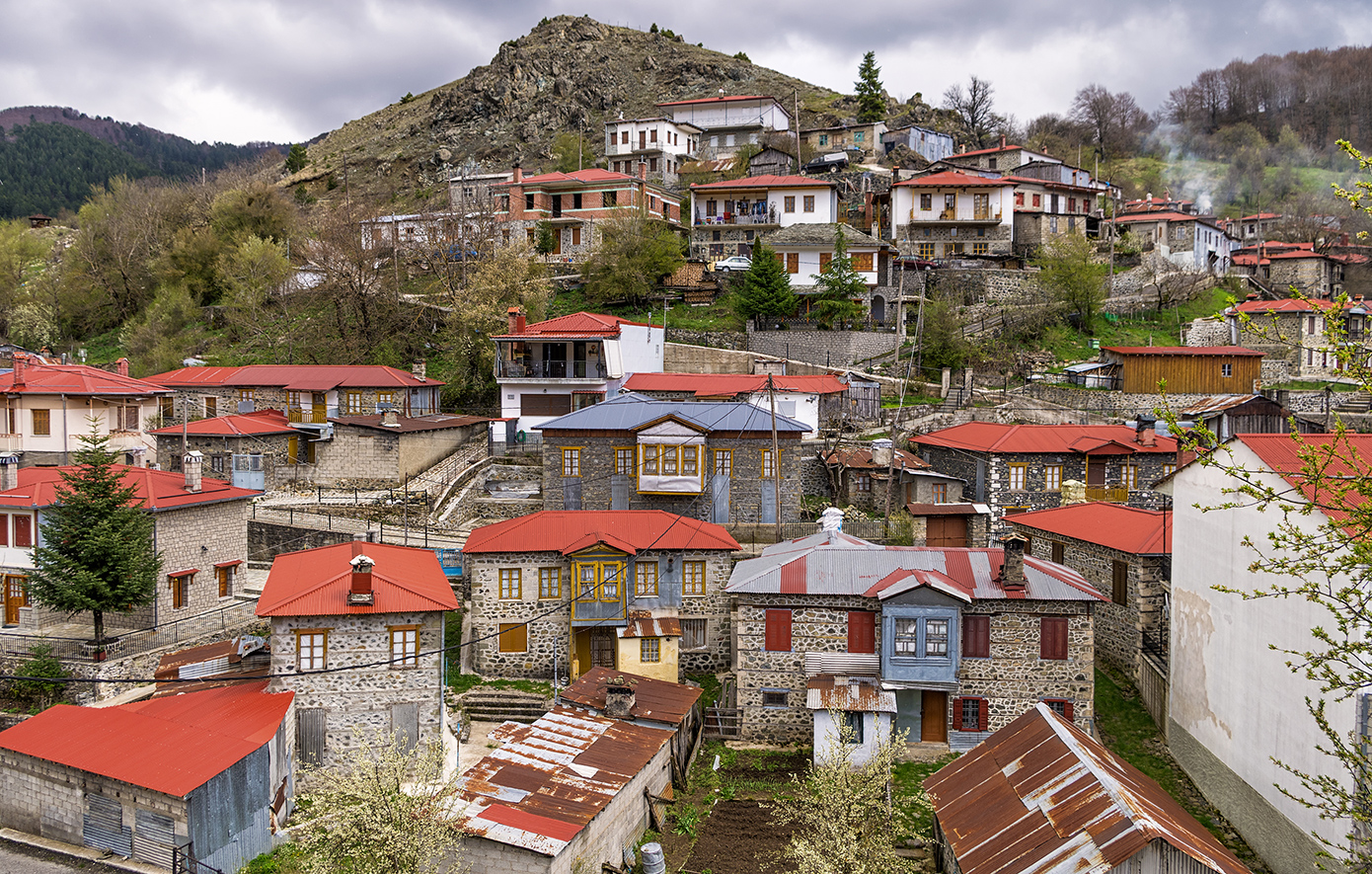 Μέτσοβο Μέτσοβο
