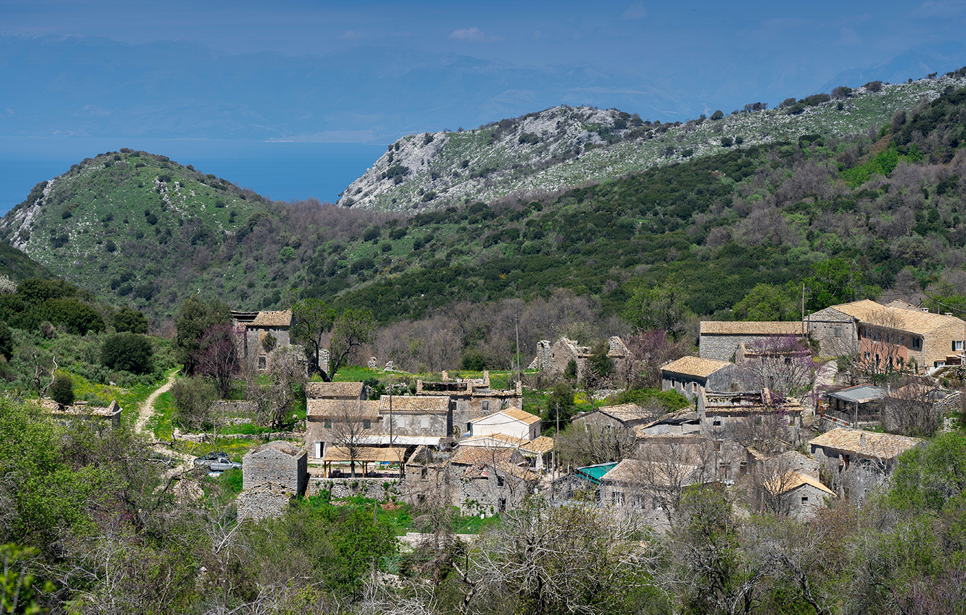 Περίθεια Κέρκυρα Περίθεια Κέρκυρα