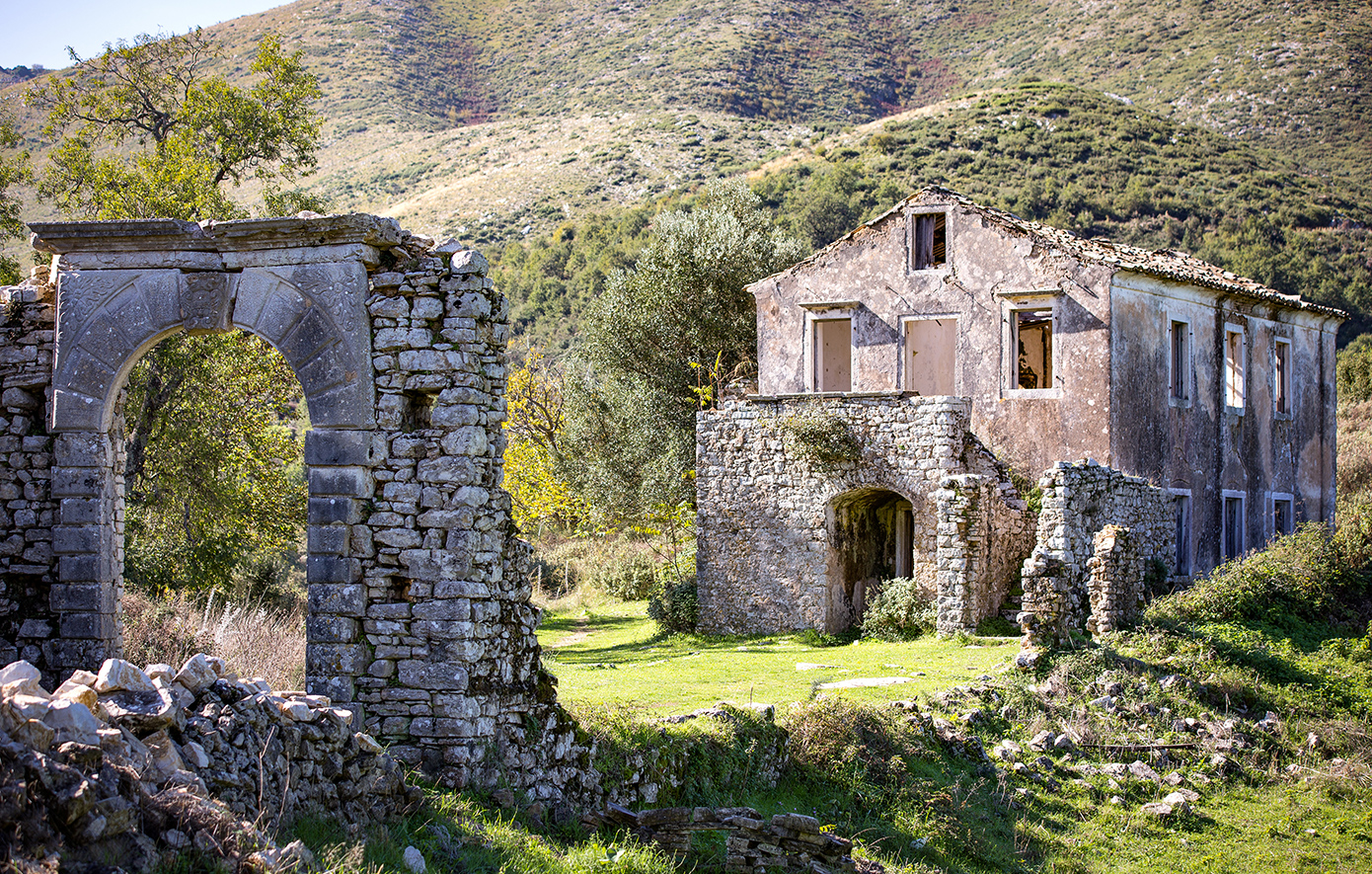 Περίθεια Κέρκυρα Περίθεια Κέρκυρα