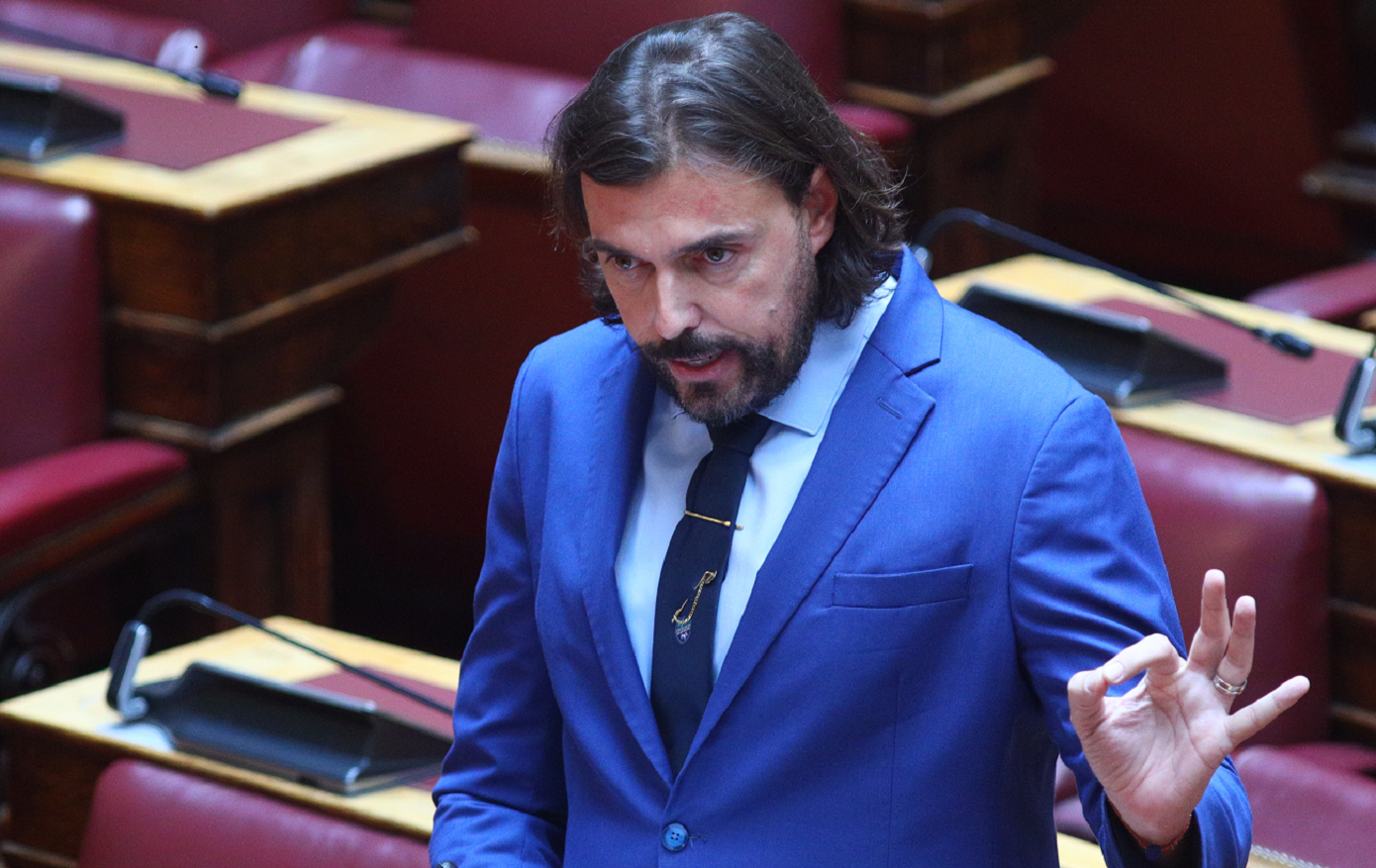 Πέτρος Παππάς: Ο ΣΥΡΙΖΑ έγινε περίγελος του κόσμου – Βγαίνουμε στον δρόμο και ντρεπόμαστε