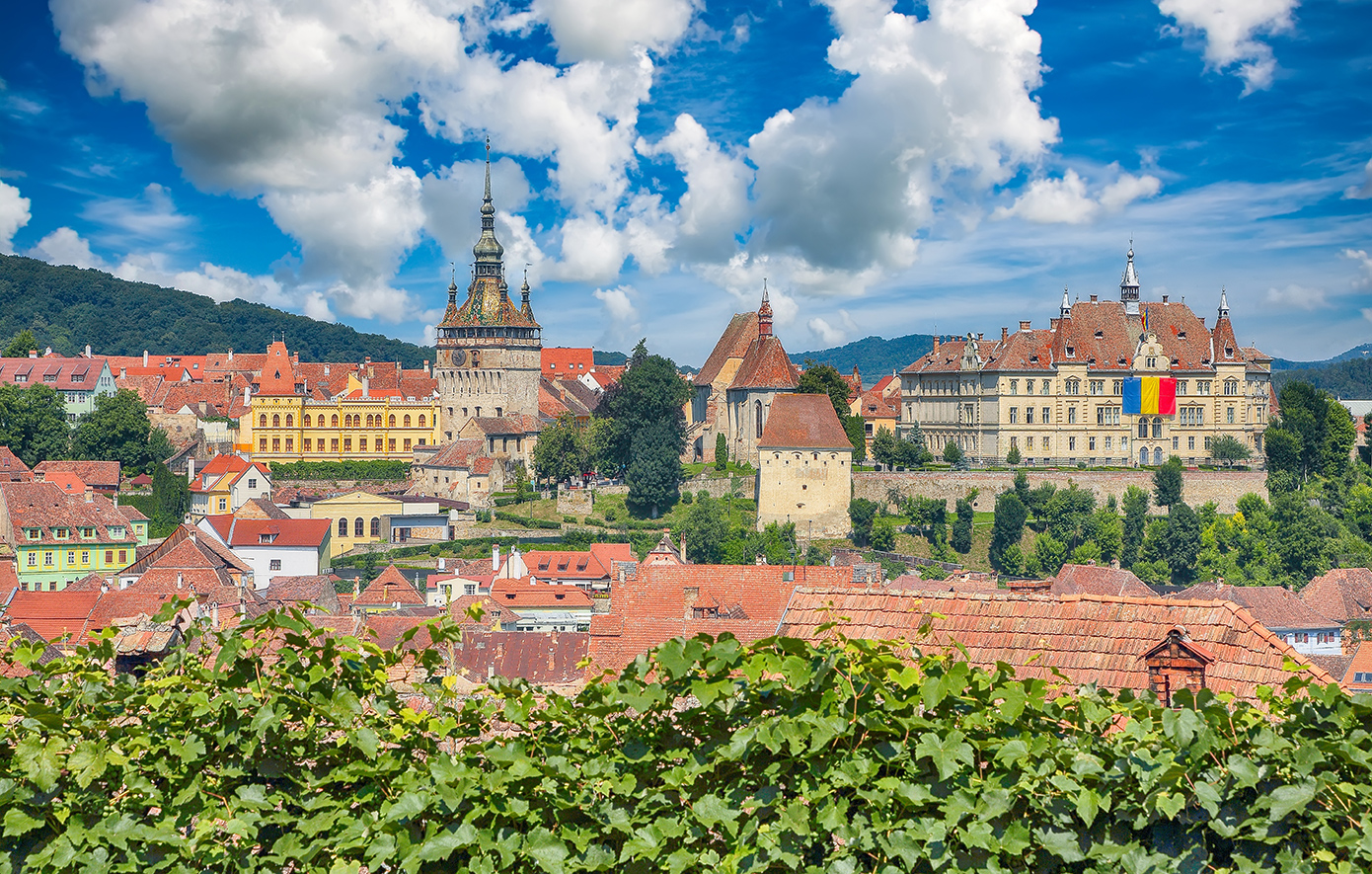 Σιγκισοάρα Ρουμανία Σιγκισοάρα Ρουμανία