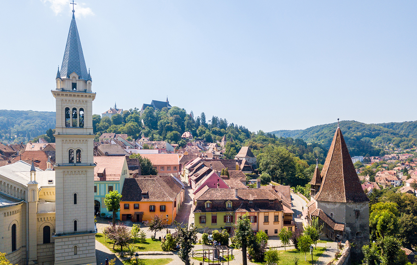 Σιγκισοάρα Ρουμανία Σιγκισοάρα Ρουμανία