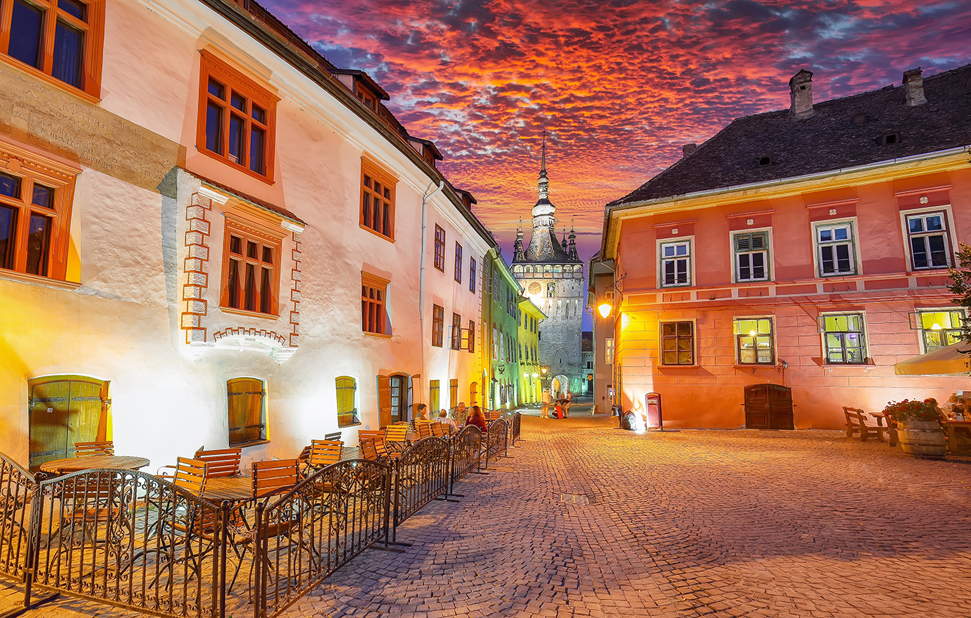 Σιγκισοάρα Ρουμανία Σιγκισοάρα Ρουμανία