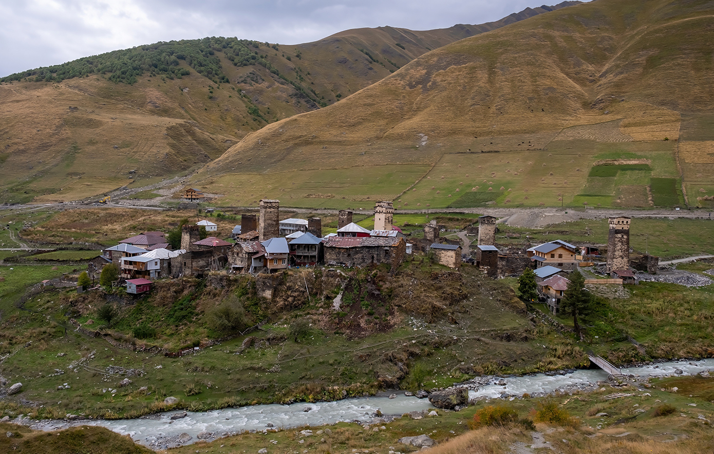 Σβανέτι Καύκασος Σβανέτι Καύκασος