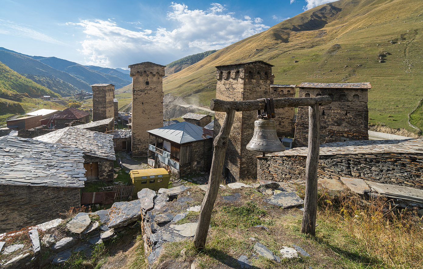 Σβανέτι Καύκασος Σβανέτι Καύκασος