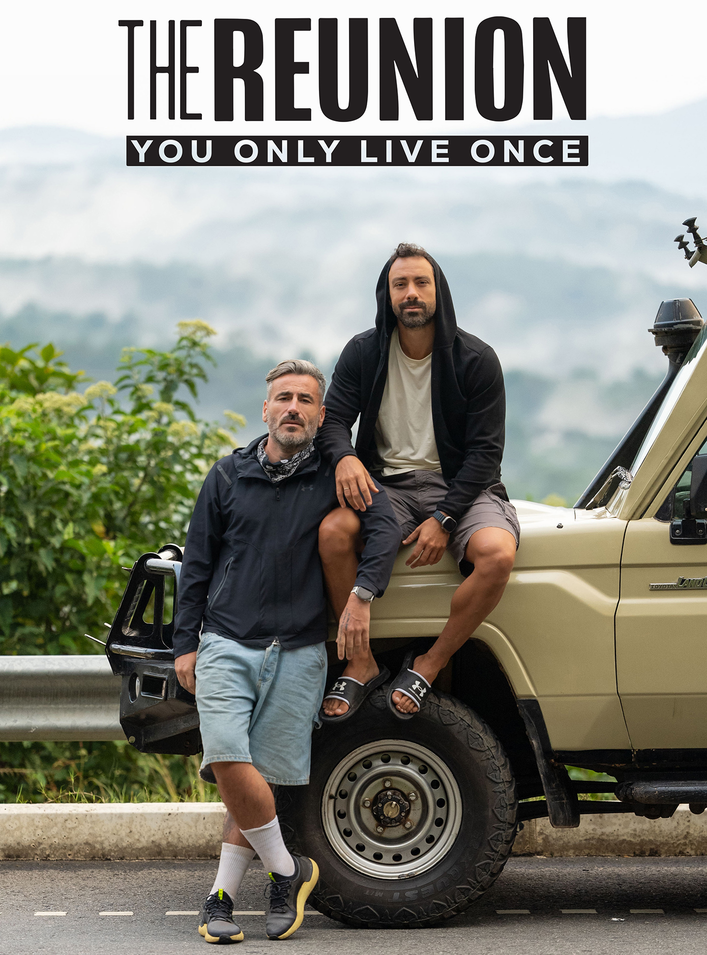 The reunion The reunion