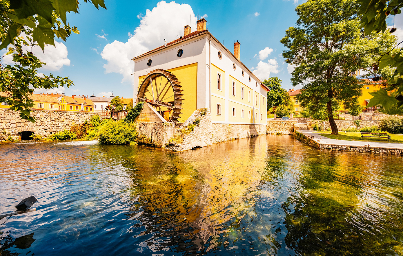 Ταπόλκα Ουγγαρία