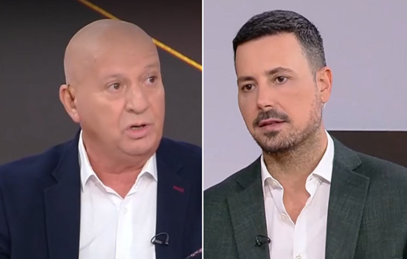 Ένταση Κατερινόπουλου με Κουσουλό: Δεν έρχομαι να κάνω τη γλάστρα – Γλυκιά καράφλα του Twitter