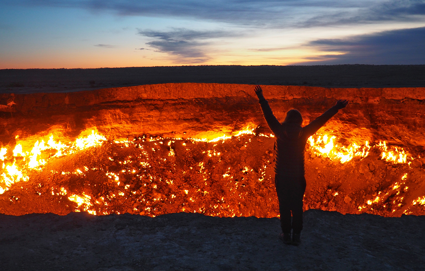 Τουρκμενιστάν Τουρκμενιστάν