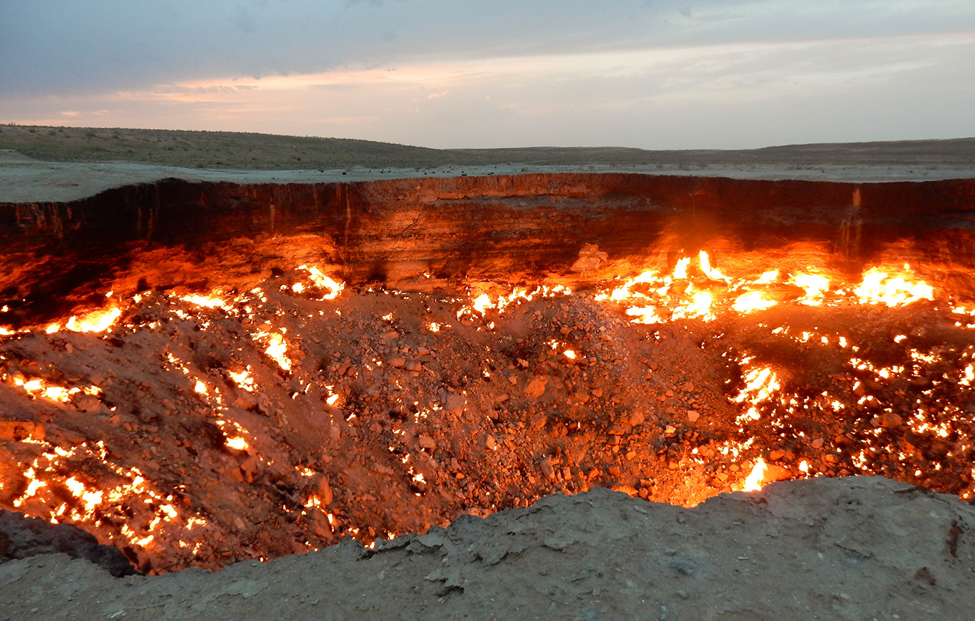 Τουρκμενιστάν Τουρκμενιστάν