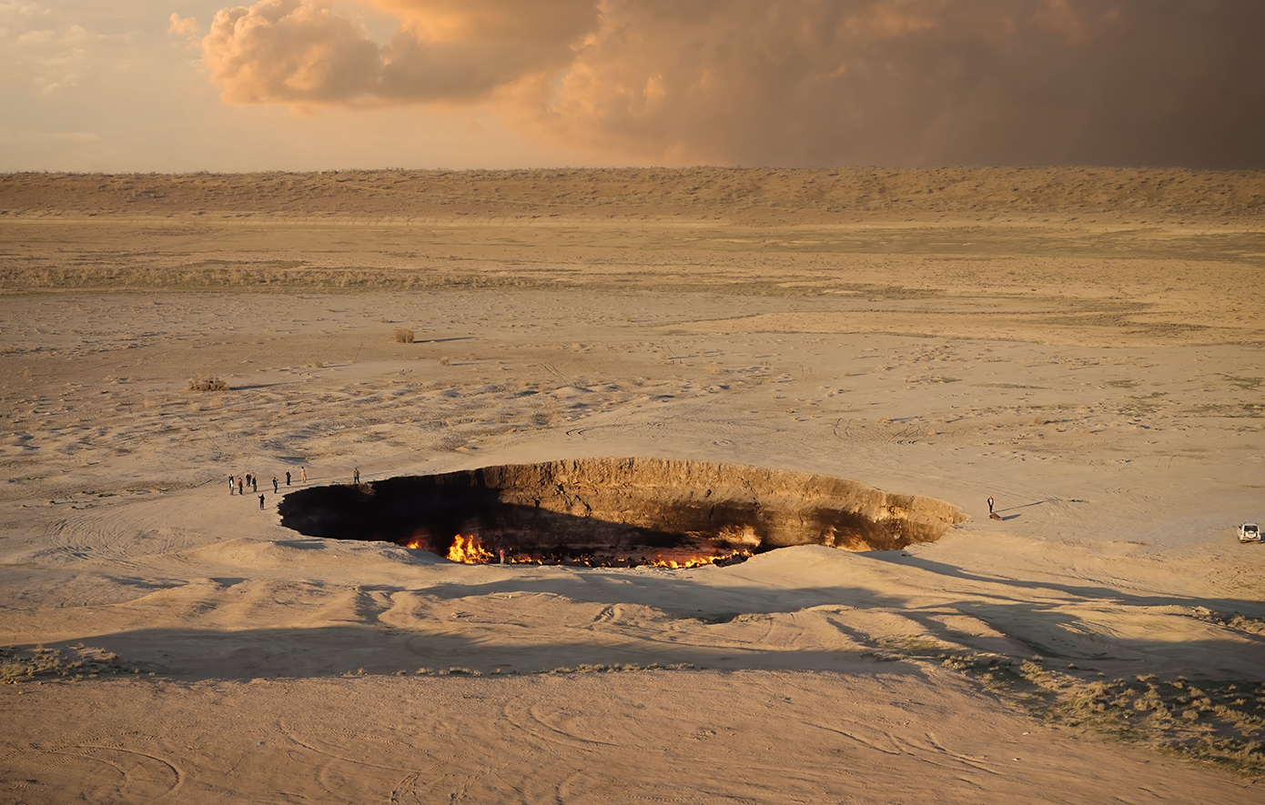 Τουρκμενιστάν Τουρκμενιστάν