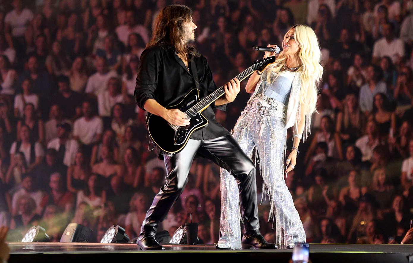 Άννα Βίσση Άννα Βίσση