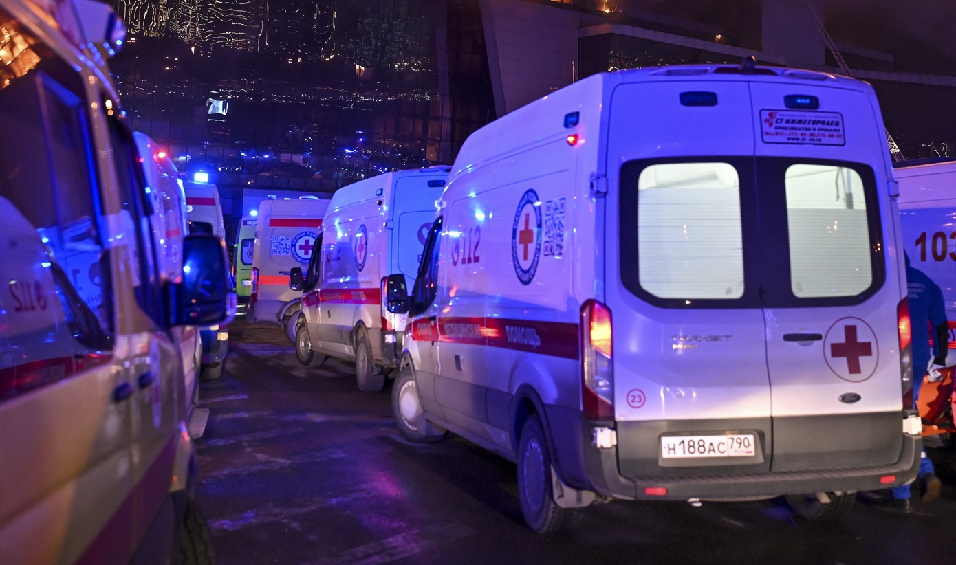 Φονική επίθεση σε όχημα αξιωματούχου στην Ινγκουσετία της Ρωσίας – Τρεις νεκροί, ανάμεσά τους αστυνομικός