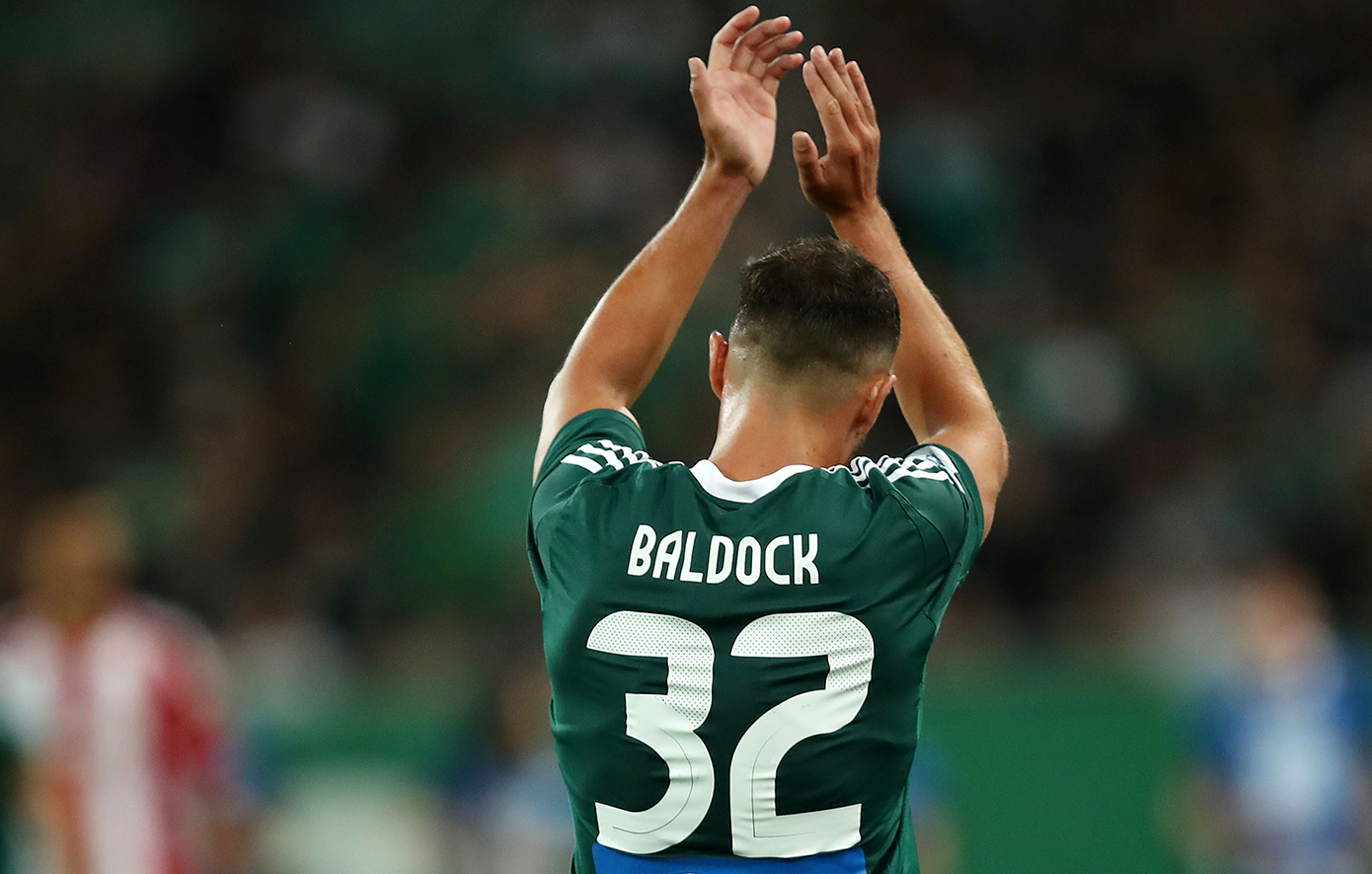 Τζορτζ Μπάλντοκ Τζορτζ Μπάλντοκ