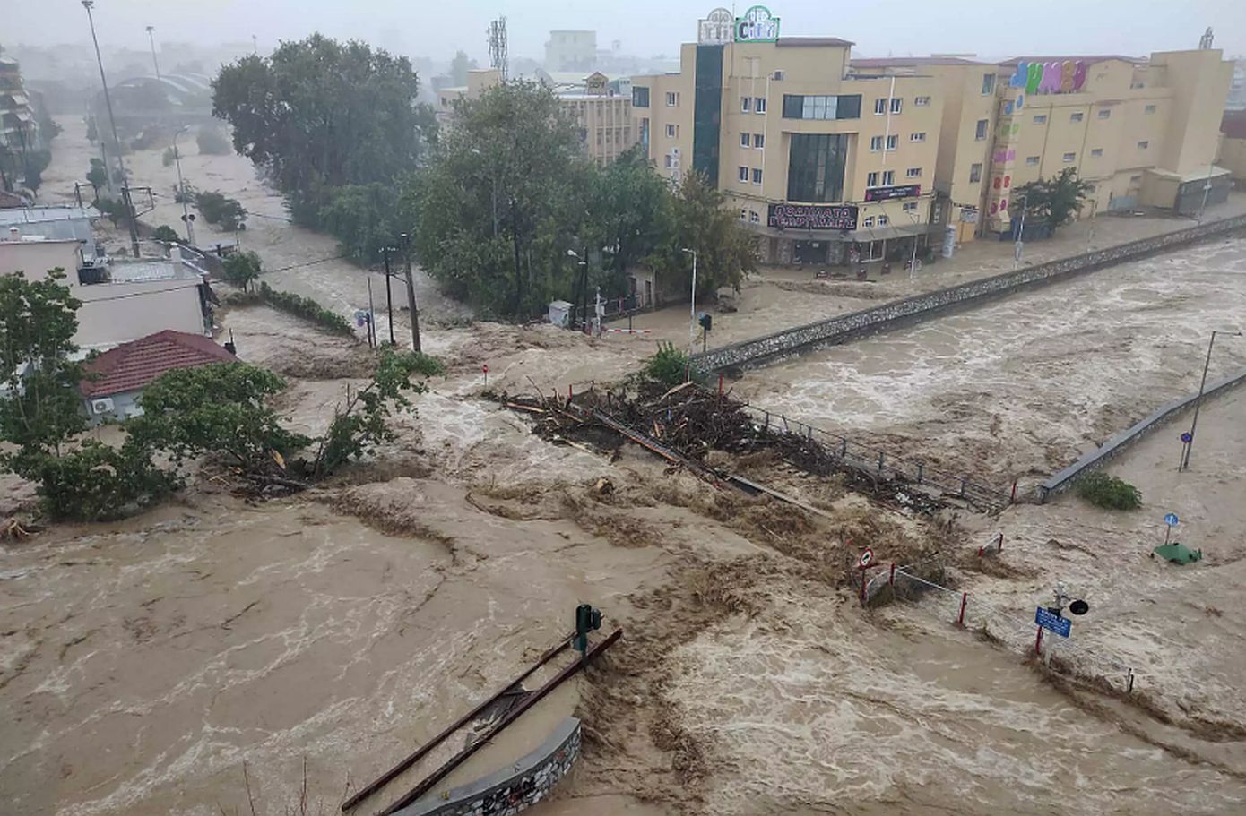 Ολοκληρώνεται η φάση της επαυξημένης προκαταβολής κρατικής αρωγής λόγω της κακοκαιρίας Daniel